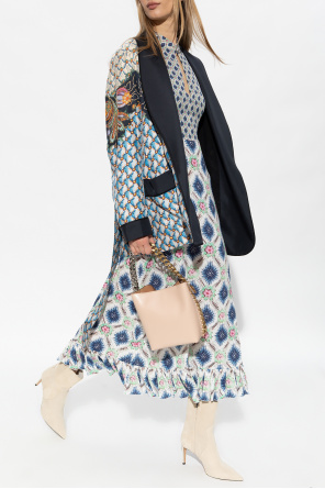 Dress with floral motif od Etro